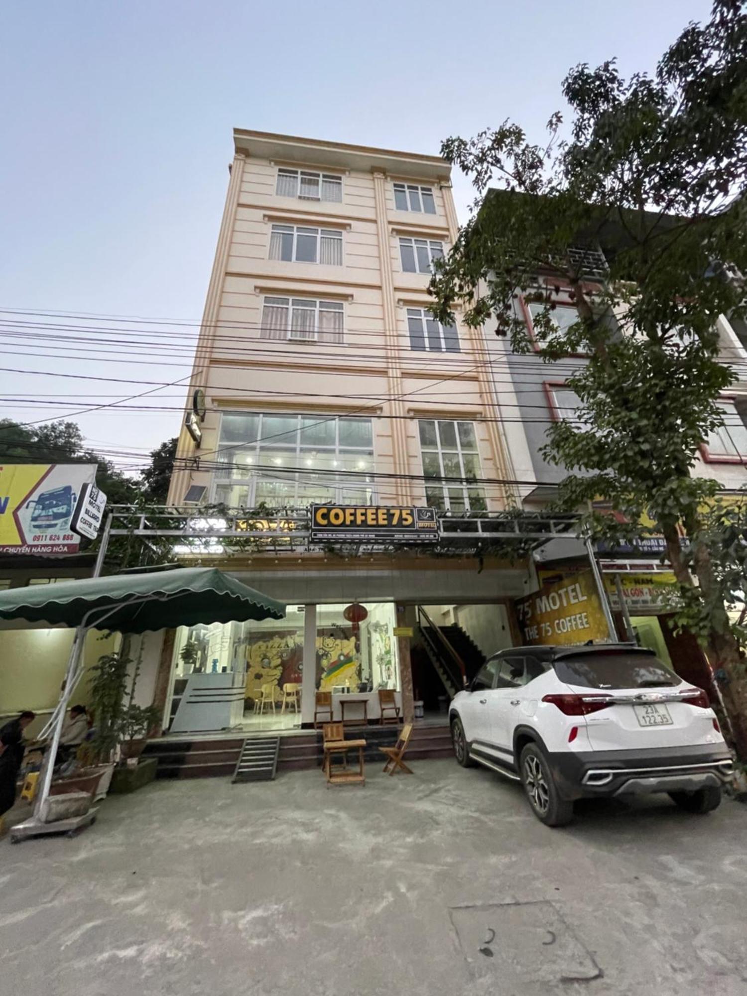75 Motel Ha Giang Exterior photo
